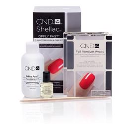 Shellac Remover Kit CND